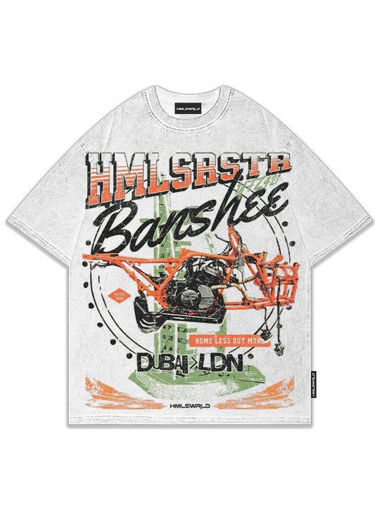 HMLS RSTR 421 T-SHIRT