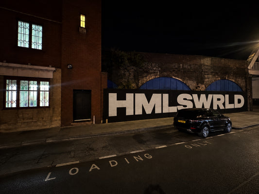 HMLSWRLD Studio London
