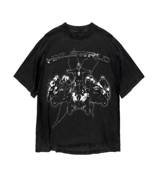 LPW x HMLS Tee