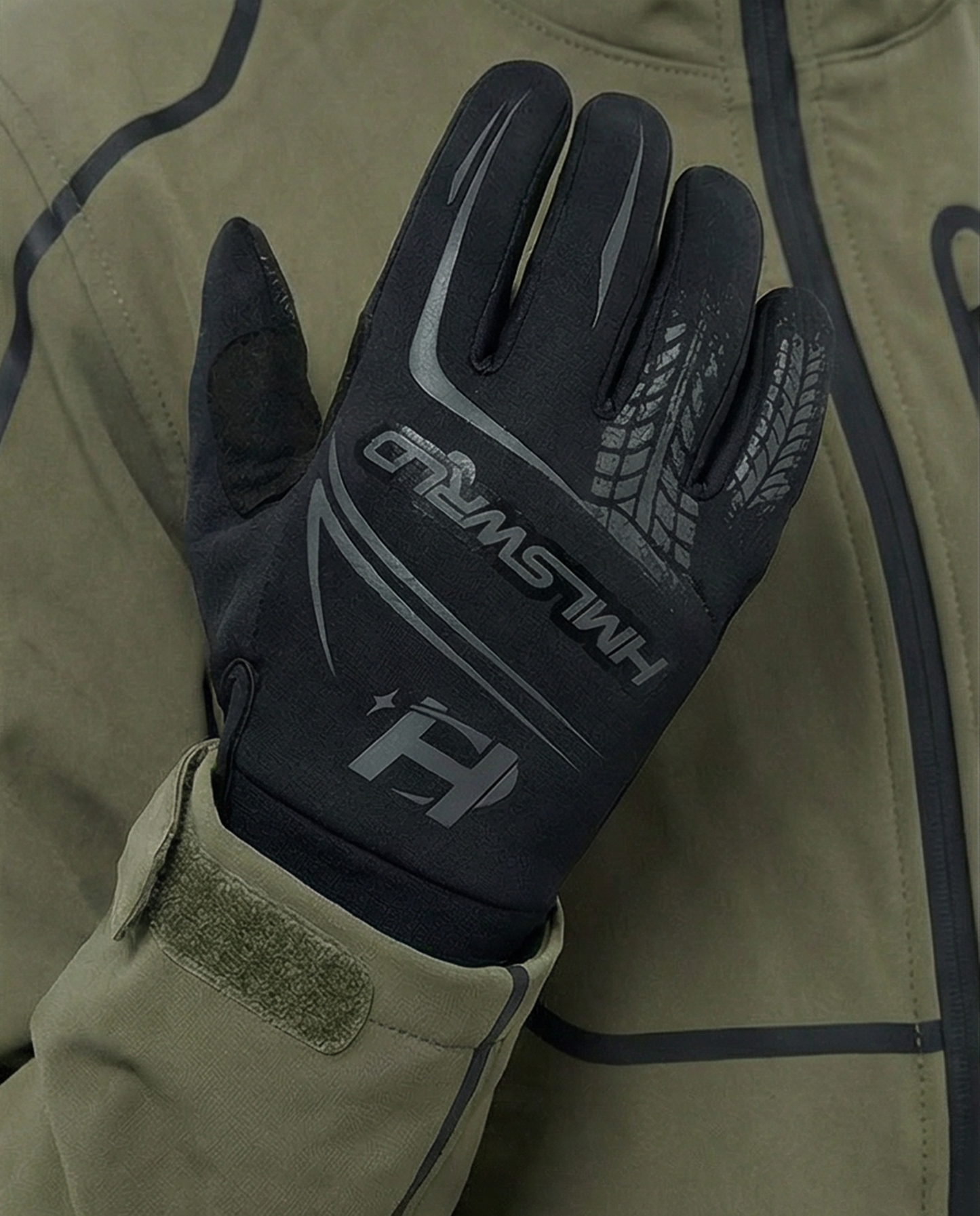 SS GLOVES V2