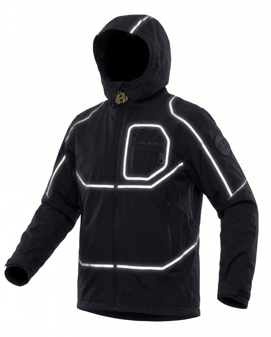 TECH SHELL WINDBREAKER